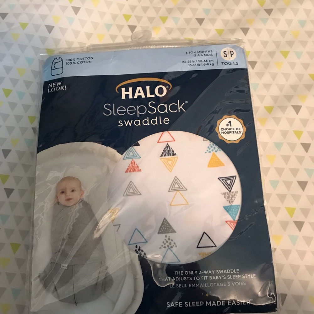 Swaddle Sleep sack